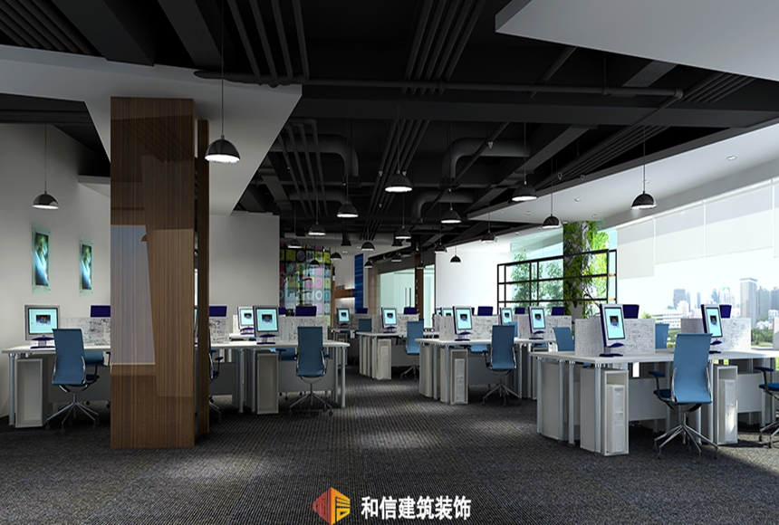 成都公裝公司：未來辦公室裝修設(shè)計(jì)發(fā)展的5大趨勢(shì)！
