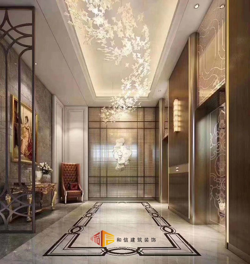 維也納國際酒店設(shè)計