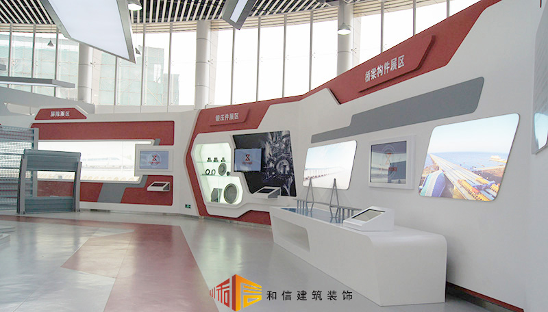 成都展廳裝修設(shè)計(jì)需要注意哪些地方呢？